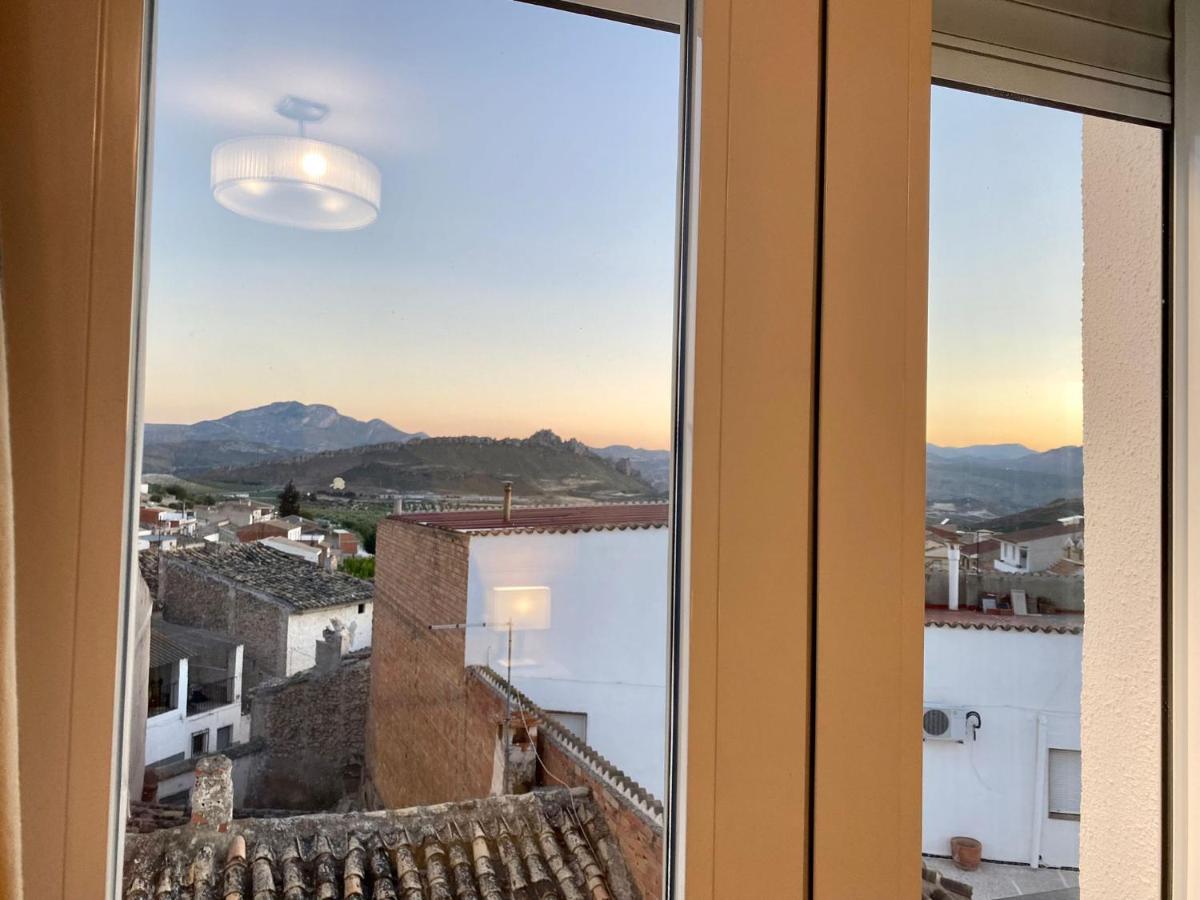 Hotel Sierra De Huesa Exteriér fotografie