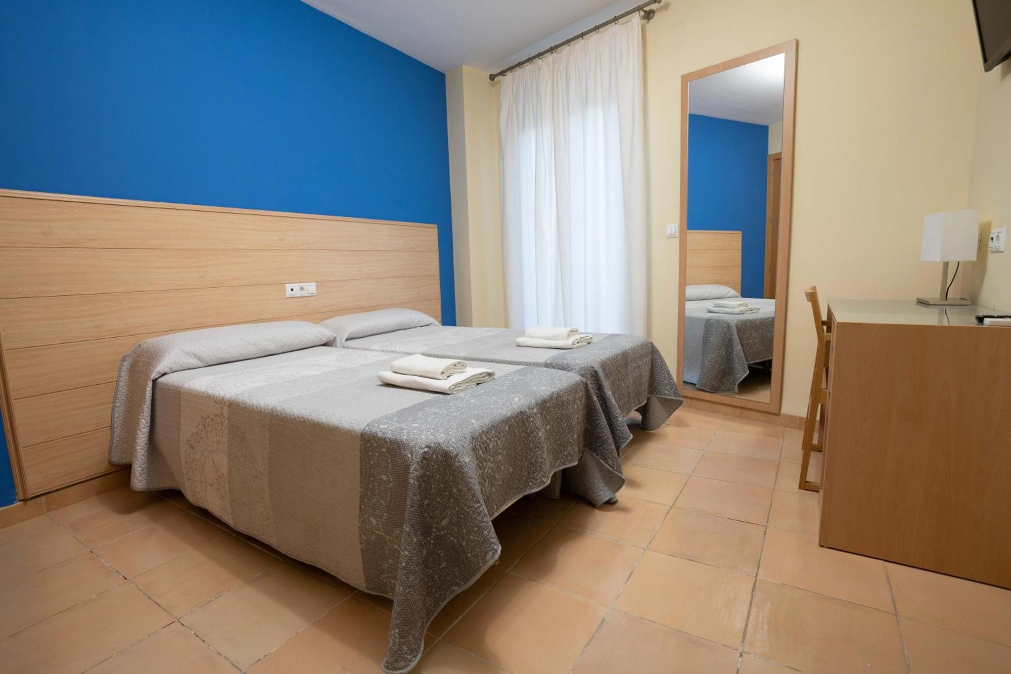 Hotel Sierra De Huesa Pokoj fotografie
